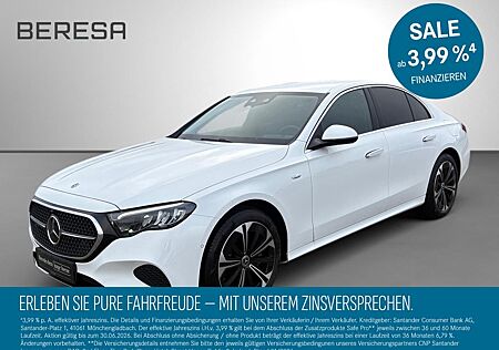 Mercedes-Benz E 300 de Avantgarde AHK Distronic getöntes Glas