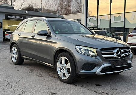 Mercedes-Benz GLC 250 4Matic TÜV 07.2027* LED-LIGHT*