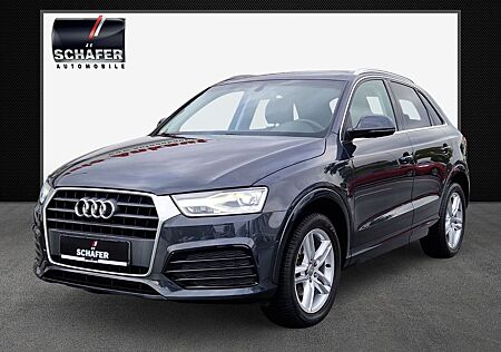 Audi Q3 1.4 TFSI sport/Navi/SHZ/Xenon-Plus/Soundsyste