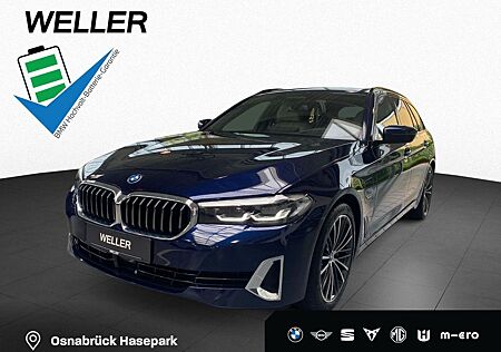 BMW 530e To Luxury LivProf DAPro RFK HUD H/K Massage