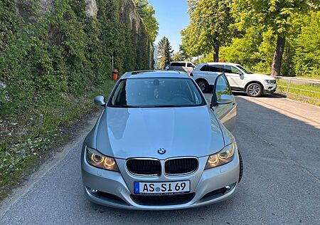 BMW 330d scheckheftgepflegt, top Zustand