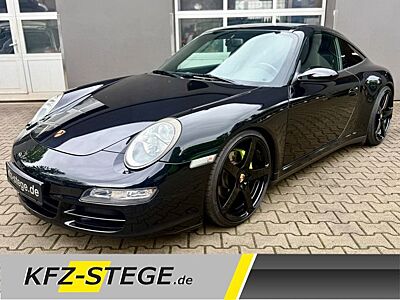 Porsche 997 Targa 4/ Schalter/ Navi/ 20Zoll