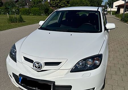 Mazda 3 1.6 Active Sport/Xenon/Tüv 05-27/Sitzheizung