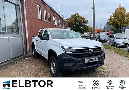 VW Amarok Volkswagen T1 2.0 TDI 125 kW Doppelkabine 4Motion AH