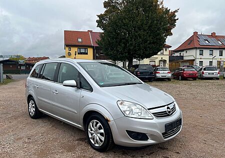 Opel Zafira B Edition