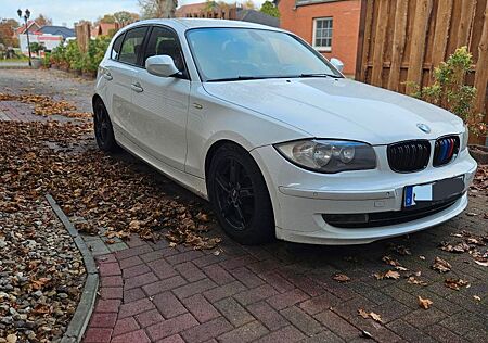 BMW 116d Sport Optik
