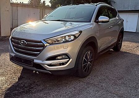 Hyundai Tucson 2.0 CRDi 135kW Premium 4WD Automatik ...