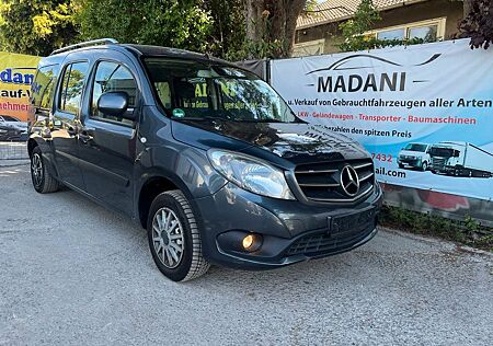 Mercedes-Benz Citan Kombi 111 CDI extralang//7 SITZER