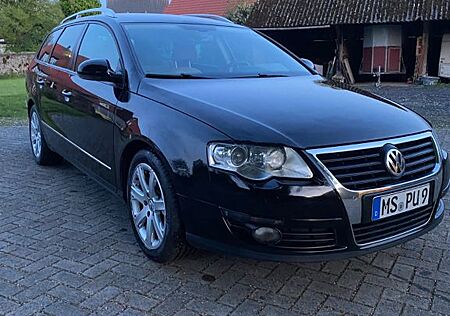 VW Passat Volkswagen 2.0 TDI 4Motion Highline Highline