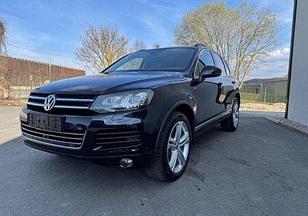 VW Touareg Volkswagen 4.2 V8 TDI Tiptronic -