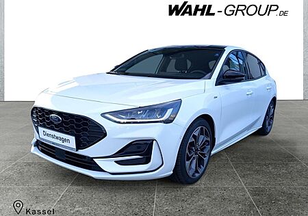 Ford Focus Lim. ST-Line X,NAVI,TWA,RFK,B+O,Kontrast P
