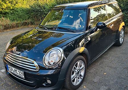 Mini Cooper D Clubman