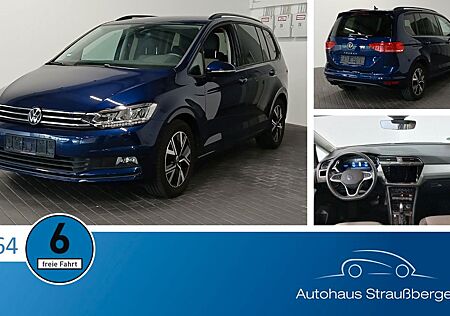 VW Touran Volkswagen Comfortline BMT ACC 7-S STHZ LED RFK SHZ