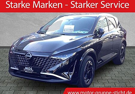 Nissan Qashqai 1.5 VC-T e-POWER N-Connecta #WinterPaket