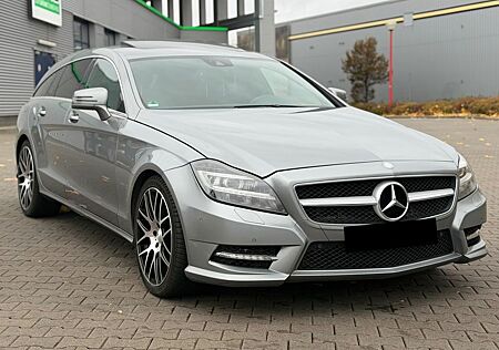 Mercedes-Benz CLS 350 CDI AMG Paket