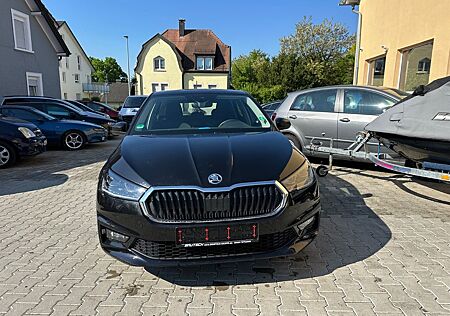Skoda Fabia Style