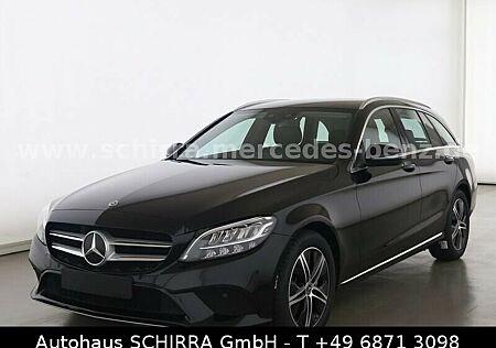 Mercedes-Benz C 200 d T/Advanced-Paket/Park-Paket/Kamera