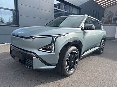 Kia EV5 81.4 GT-LINE DRIVE *MATT*