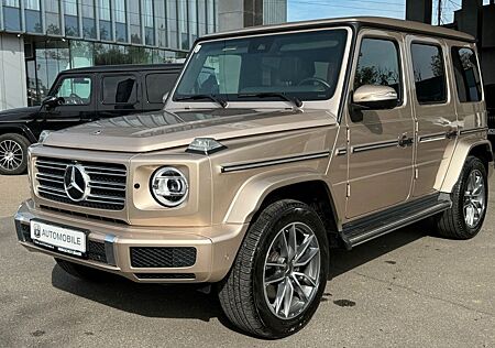 Mercedes-Benz G 400 G -Modell Station d