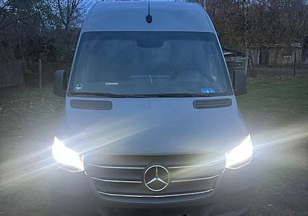 Mercedes-Benz Sprinter Mixto 317