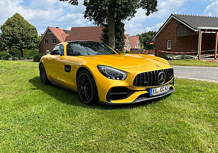 Mercedes-Benz AMG GT S SOLARBEAM, Aero, Carbon, Keramikbremse