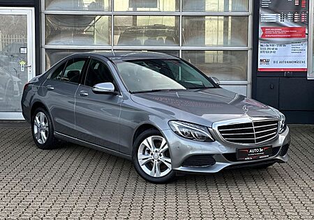 Mercedes-Benz C 200 CGI Exclusive Leder Navi LED Head Up...
