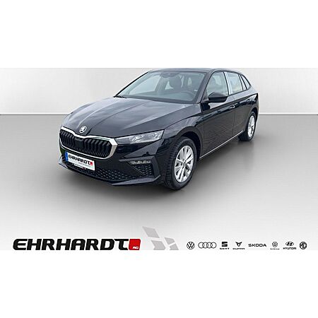 Skoda Scala leasen