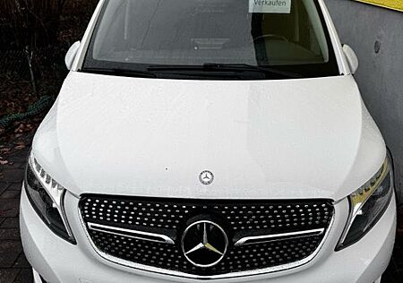 Mercedes-Benz V 250 d 4MATIC EDITION lang EDITION