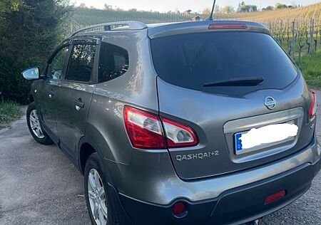 Nissan Qashqai+2 gebraucht kaufen Nissan Qashqai+2 Qashqai+2 1.5 dCi DPF Acenta Acenta