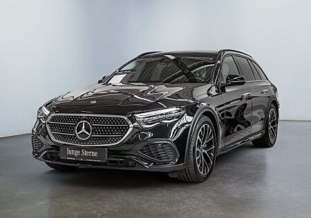 Mercedes-Benz E 300 T de 4M All Terr , BURM AVANTGARDE NIGHT