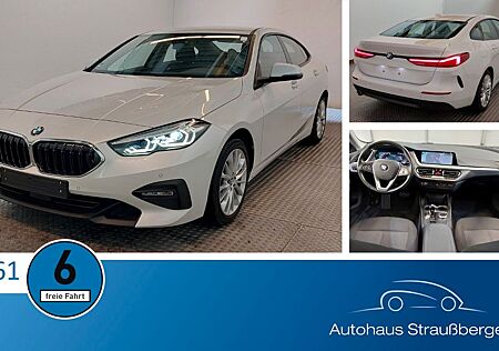 BMW 218i Gran Coupe Advantage SHZ 2ZK DAB LED