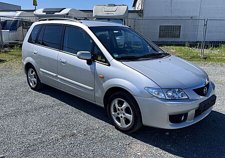 Mazda Premacy 1.9 Comfort, 1, Hand, Klimaautomatik