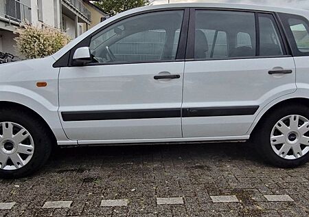 Ford Fusion 1,4 TDCi Fun X EST Fun X