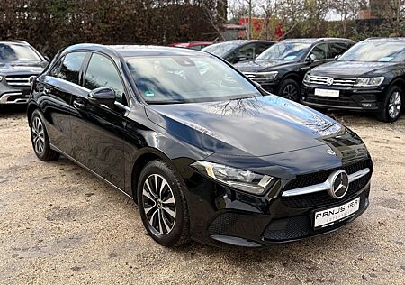 Mercedes-Benz A 200 A200d 8G-DCT Style Leder Navi Sitzheizung 1.Hand