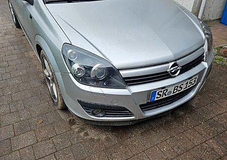 Opel Astra 2.0 Turbo Sport 147kW Sport