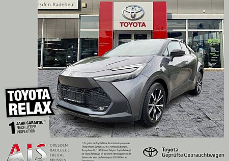 Toyota C-HR 1.8 Hybrid Team D Navi*KAM*DAB*SHZ*el.Heck