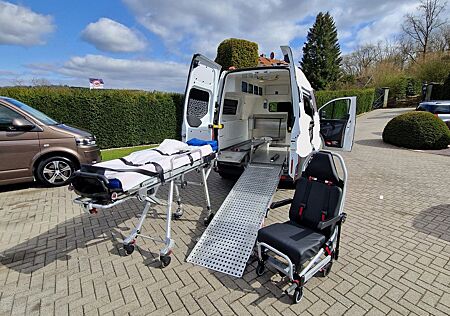 Ford Transit Custom*Tragestuhl* Liege *Rolstuhl*ATM*