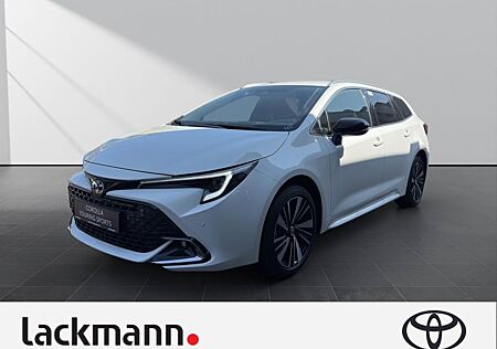 Toyota Corolla 2.0 Hybrid Touring Sports Teamplayer