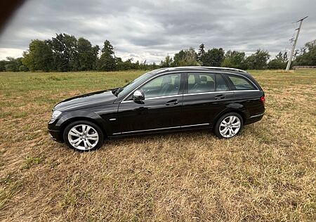 Mercedes-Benz C 200 KOMPRESSOR T AVANTGARDE
