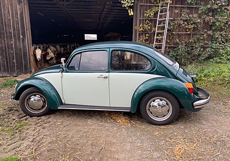VW Käfer Volkswagen Mexiko 34 KW Sonderlackierung