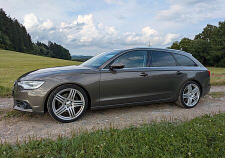 Audi A6 3.0 TDI quattro S tronic Avant -
