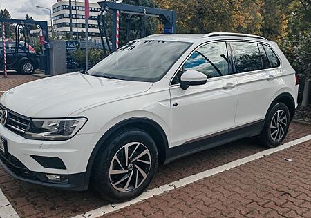 VW Tiguan Volkswagen 2.0 TDI DSG 4MOTION JOIN