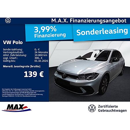 VW Polo leasen