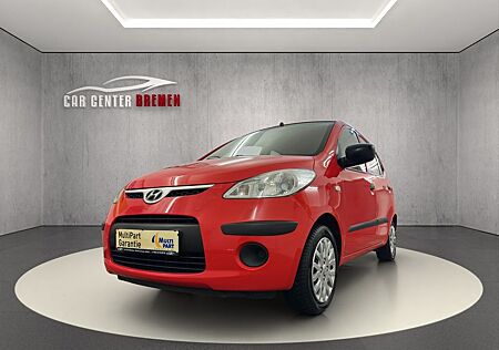 Hyundai i10 Edition+1.Hand 74961KM GanzjahresreifenTop