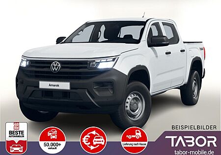 VW Amarok Volkswagen 2.0 TDI 170 4M LED AHK ACC Kam PDC DigC