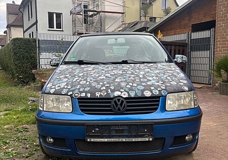 VW Polo Volkswagen 1.4 44kW Basis Basis