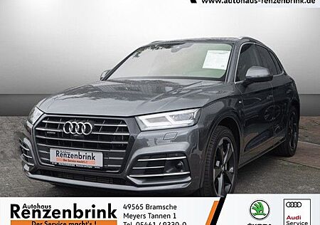 Audi Q5 55 TFSI e quattro sport LUFTF.+360°+MATRIX+HE