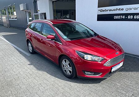 Ford Focus Turnier Titanium Automatik 1 JahrGarantie