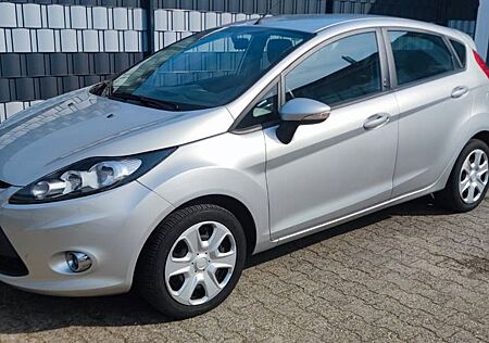 Ford Fiesta Champions Edition,KLIMA,SITZH,TÜV+SERVICE