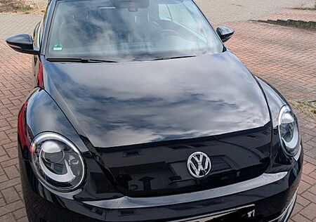VW Beetle Volkswagen Cabriolet 1.2 TSI ALLSTAR | 44.000 km